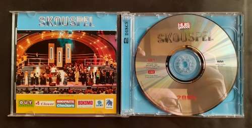 Skouspel 2004 (2 CD Set)