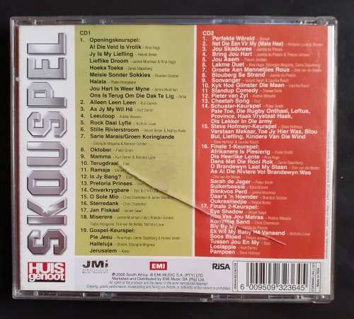 Skouspel 2006 (2 CD Set)
