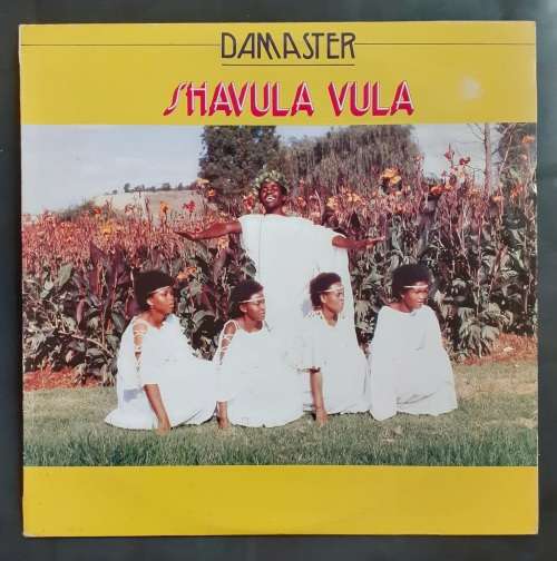Damaster - Shavula Vula LP Vinyl Record