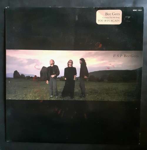 Bee Gees - E·S·P LP Vinyl Record