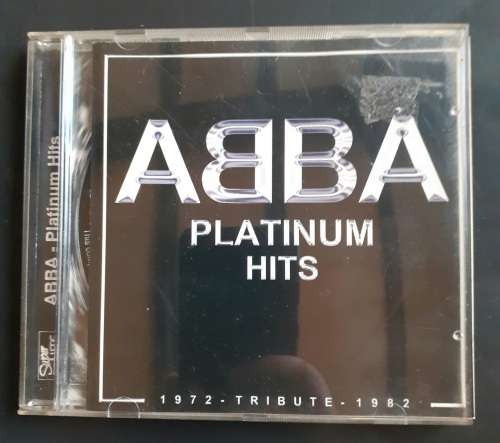ABBA Platinum Hits (CD)
