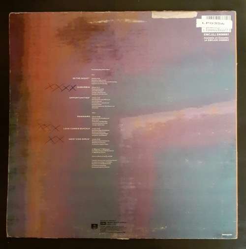 Pet Shop Boys - Disco (The Pet Shop Boys Remix Album) LP Vinyl Record