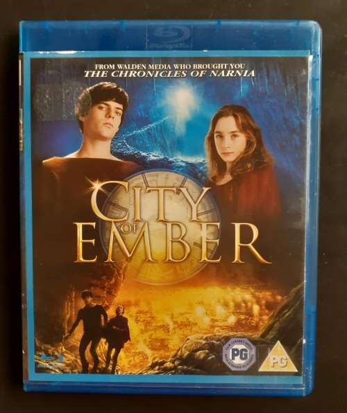 City of Ember (Blu-ray)