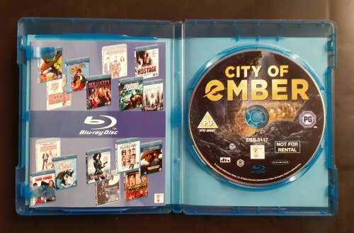 City of Ember (Blu-ray)