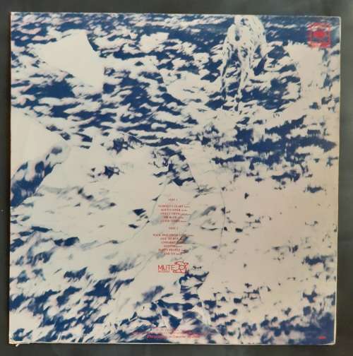 Yazoo - You and Me Both LP Vinyl Record