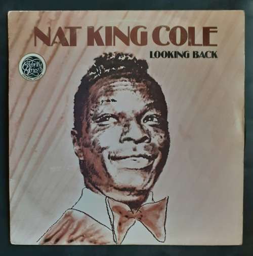 Nat King Cole - Looking Back LP Vinyl Record