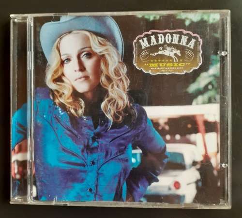 Madonna - Music (CD)