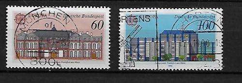 Germany - 1990 Europa-Cept Fine Used