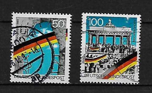 Germany - 1990 German Unity Fine Used