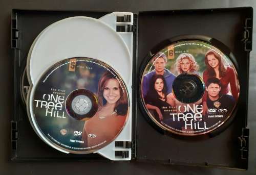 One Tree Hill Season 1 (6 DVD Set)