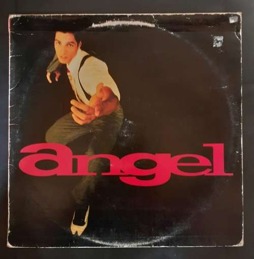 Angel - Angel LP Vinyl Record