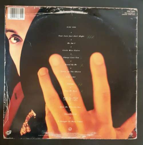 Angel - Angel LP Vinyl Record