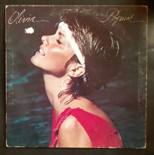 Olivia Newton-John - Physical LP Vinyl Record
