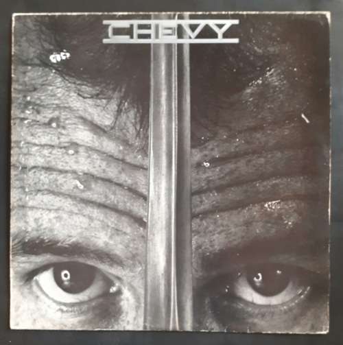Chevy - The Taker LP Vinyl Record - UK Pressing