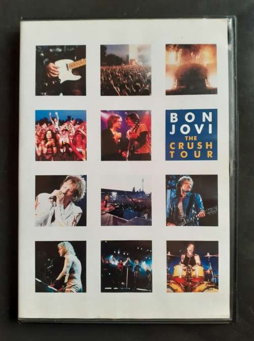 Bon Jovi - The Crush Tour (DVD)