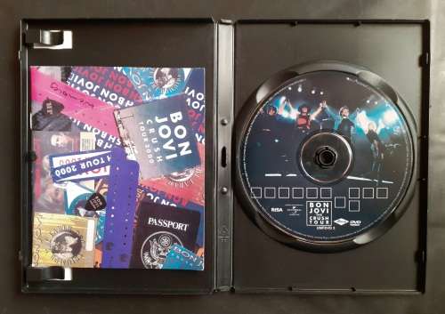 Bon Jovi - The Crush Tour (DVD)