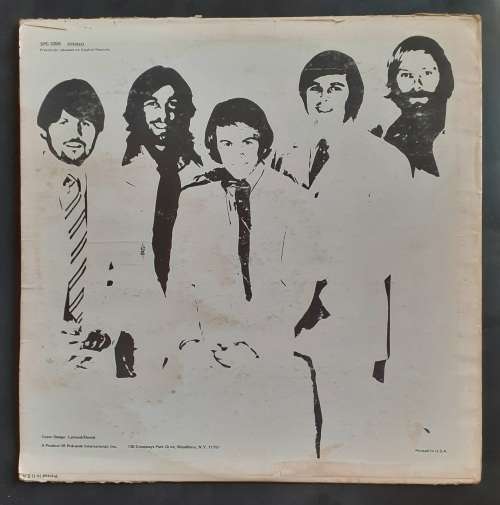 The Beach Boys - Wow! Great Concert! LP Vinyl Record - USA Pressing