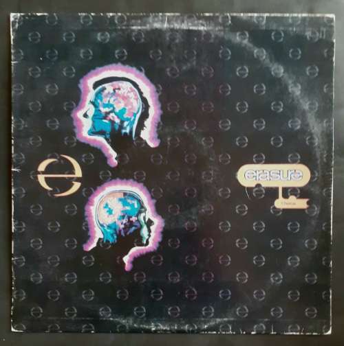 Erasure - Chorus LP Vinyl Record