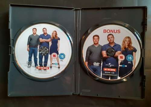 Funny People - Adam Sandler & Seth Rogen (2 DVD Collector`s Edition)