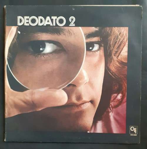 Deodato - Deodato 2 LP Vinyl Record