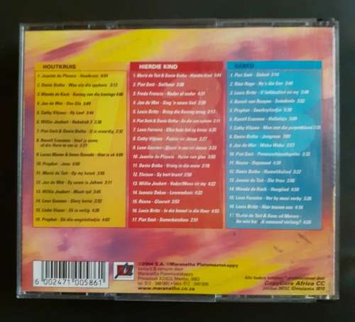 50 Grootste Geestelike Treffers Volume 2 (3 CD Set)