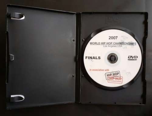 2007 World Hiphop Champs - LA, USA (DVD)