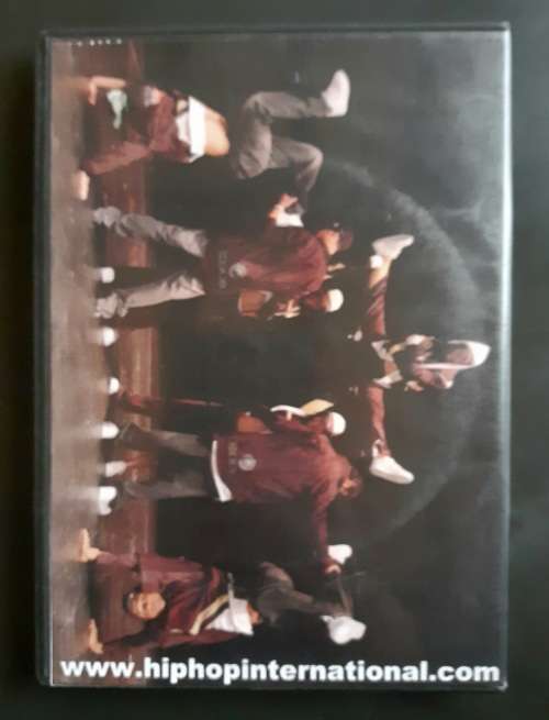 2007 World Hiphop Champs - LA, USA (DVD)