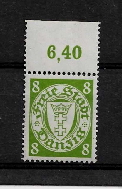 Danzig - 1938 Freimarke Stamp MH