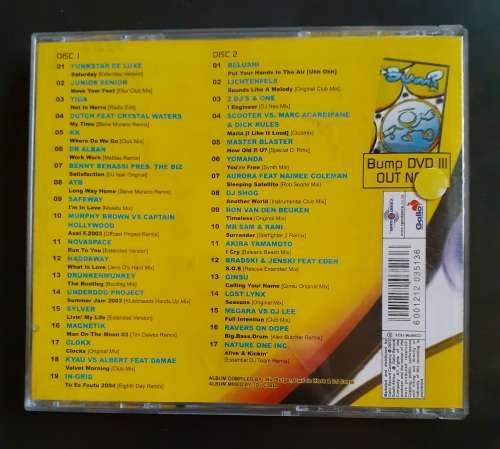 Bump 13 (2 CD Set)