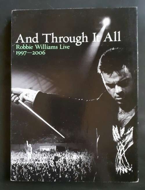 Robbie Williams - And Through It All: Robbie Williams Live 1997-2006 (2 DVD Set)