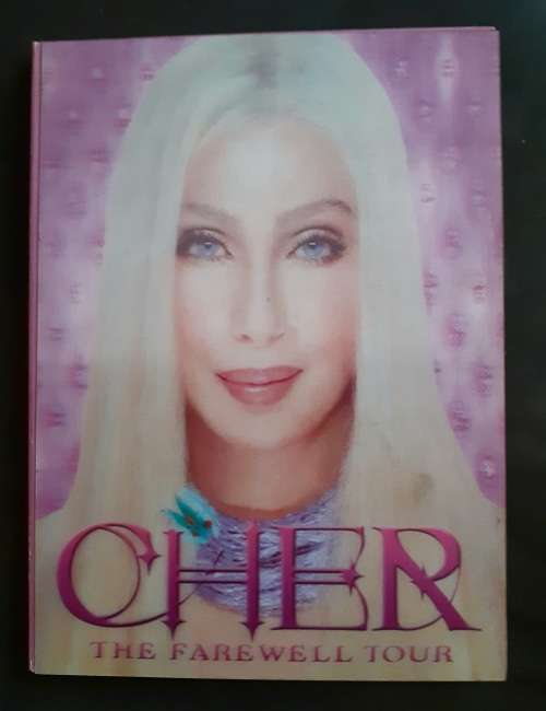 Cher - The Farewell Tour (DVD)