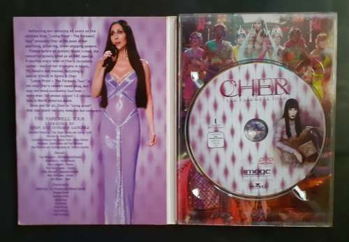 Cher - The Farewell Tour (DVD)