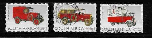 South Africa - 1999 125th Anniversary of UPU Stamps Fine Used
