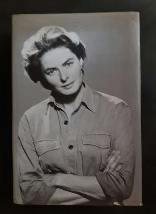 Ingrid Bergman - My Story (Hardcover)