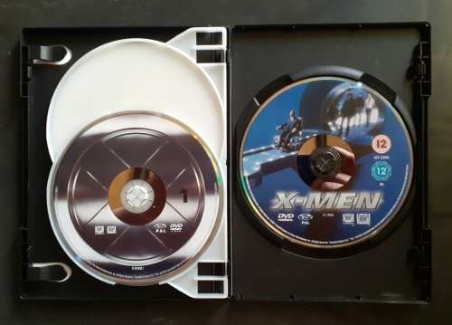 X-Men Trilogy (3 DVD Set)