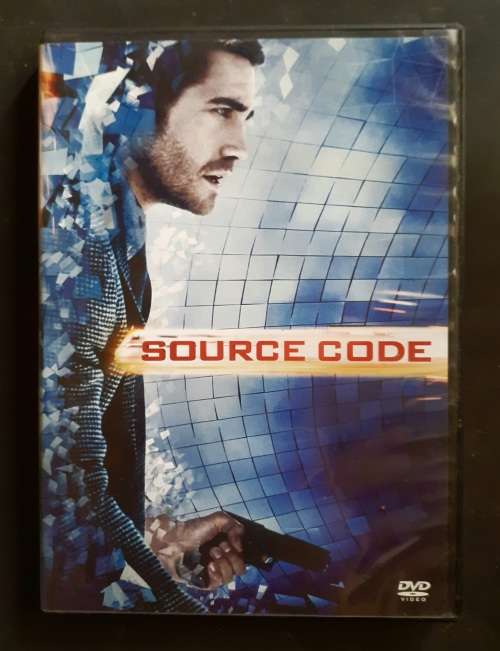 Source Code (DVD)
