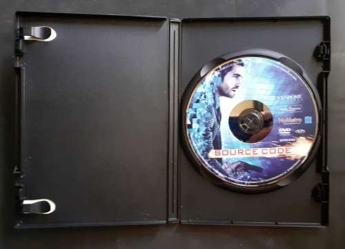 Source Code (DVD)