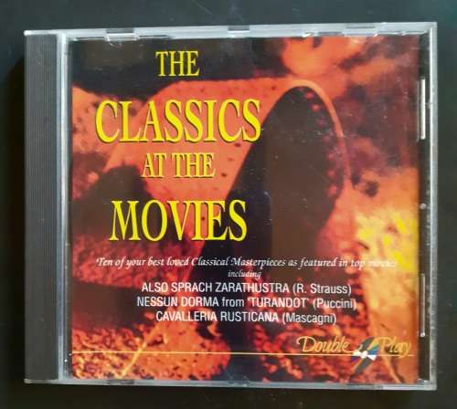 The Classics At The Movies (CD)