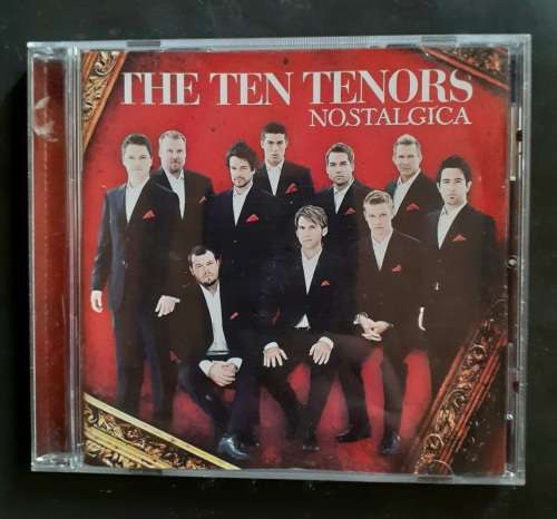 The Ten Tenors - Nostalgica (CD)