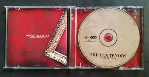 The Ten Tenors - Nostalgica (CD)