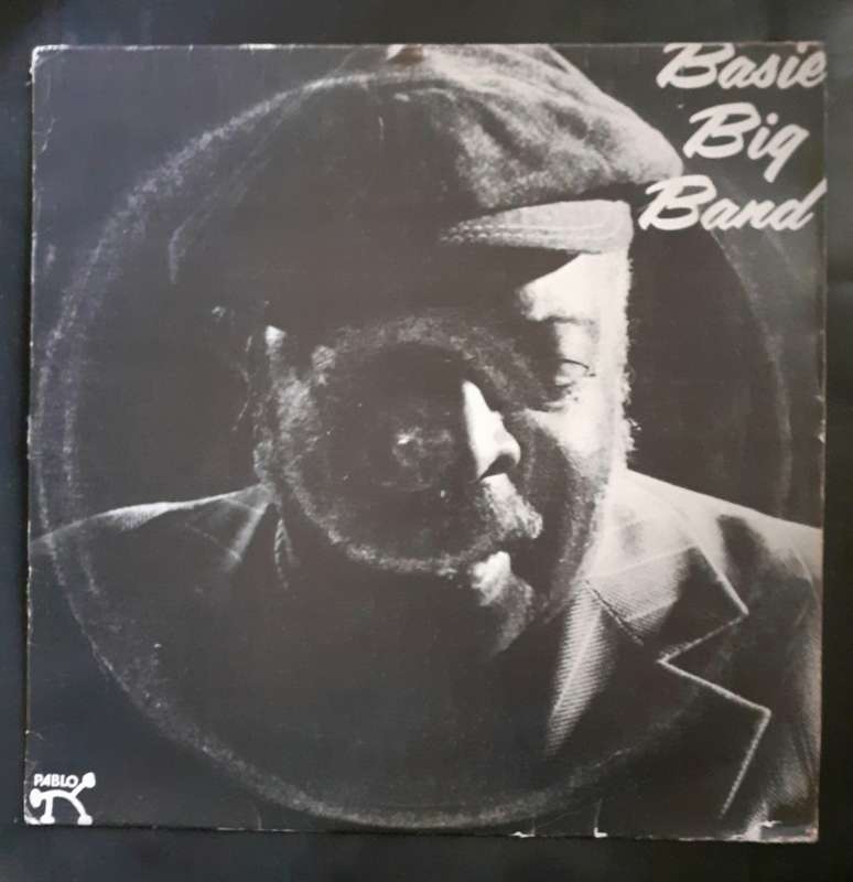 Count Basie - Basie Big Band LP Vinyl Record