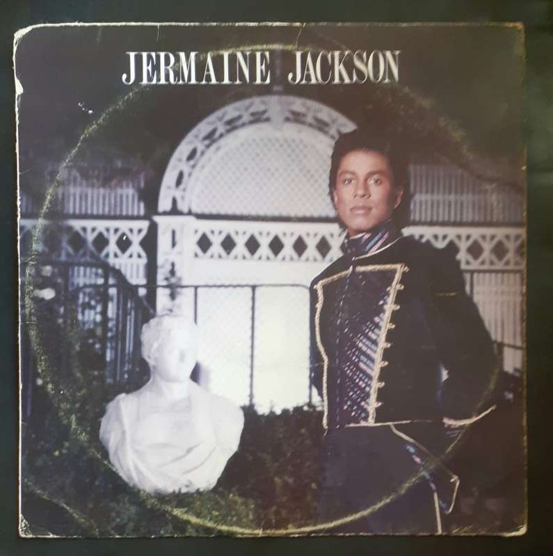 Jermaine Jackson - Jermaine Jackson LP Vinyl Record