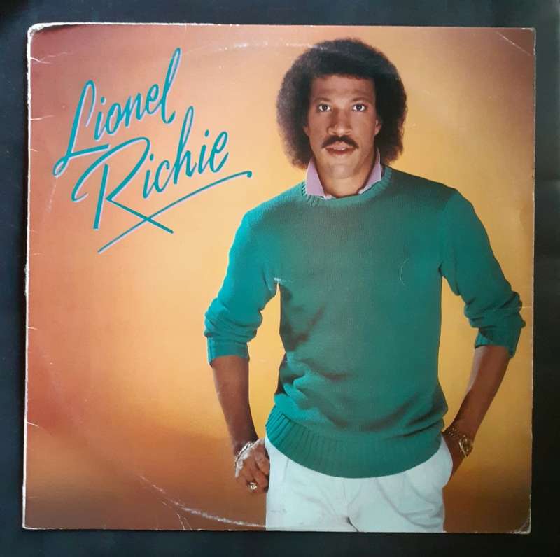 Lionel Richie - Lionel Richie LP Vinyl Record