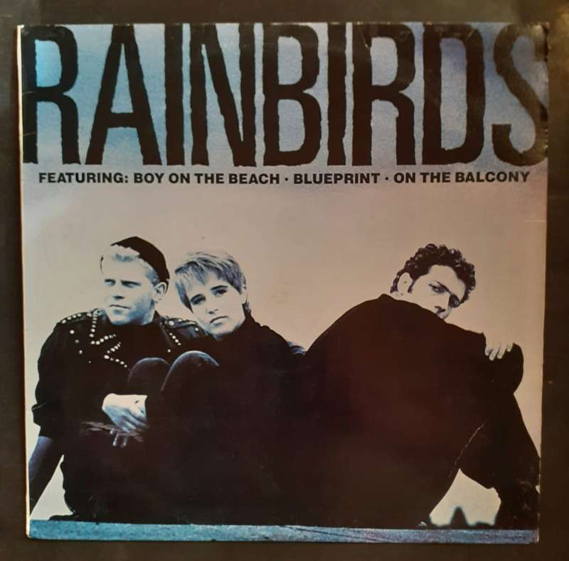 Rainbirds - Rainbirds LP Vinyl Record