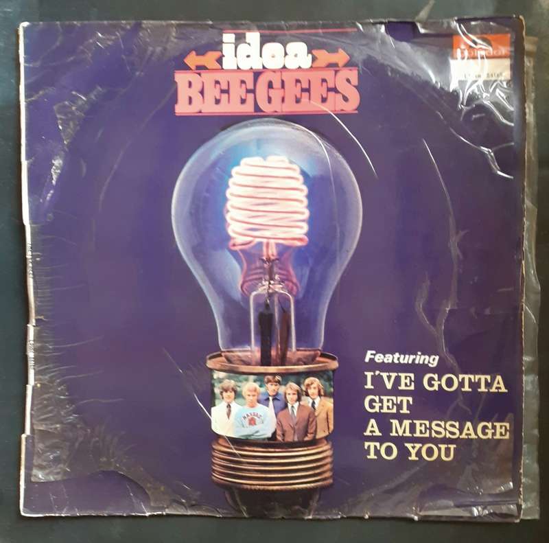 Bee Gees - Idea LP Vinyl Record