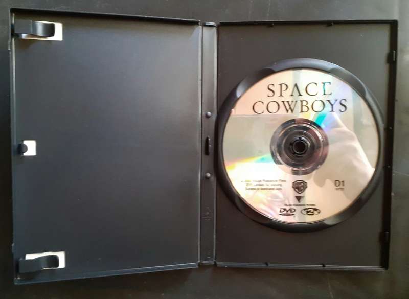 Space Cowboys - Clint Eastwood & Tommy Lee Jones (DVD)