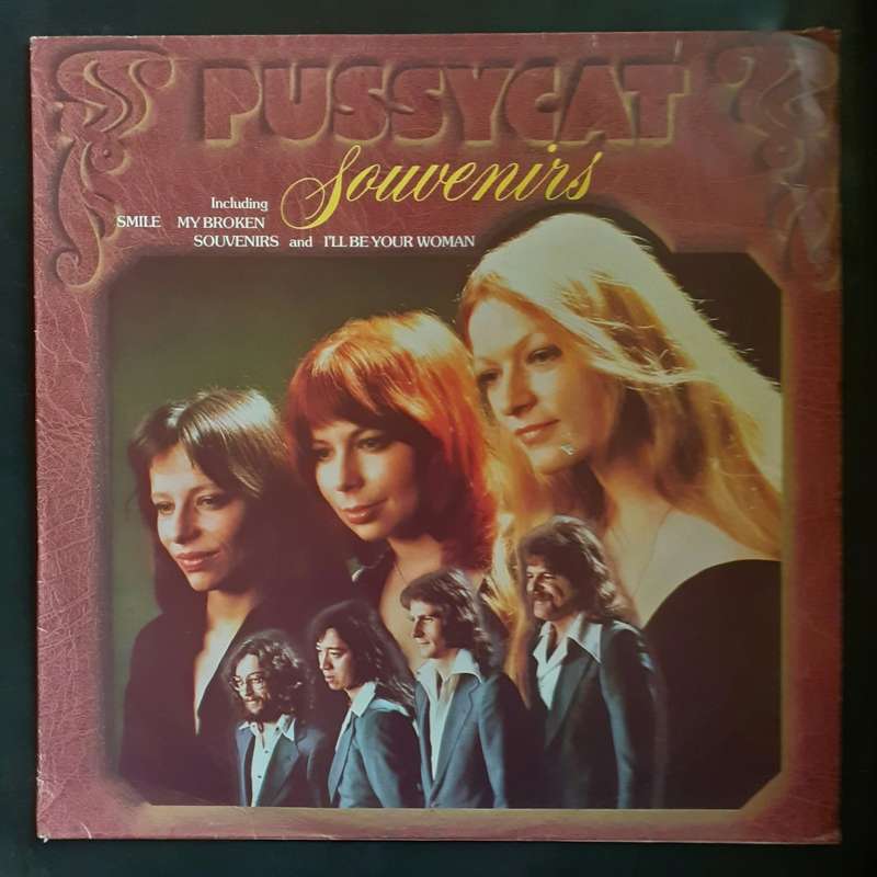 Pussycat - Souvenirs LP Vinyl Record