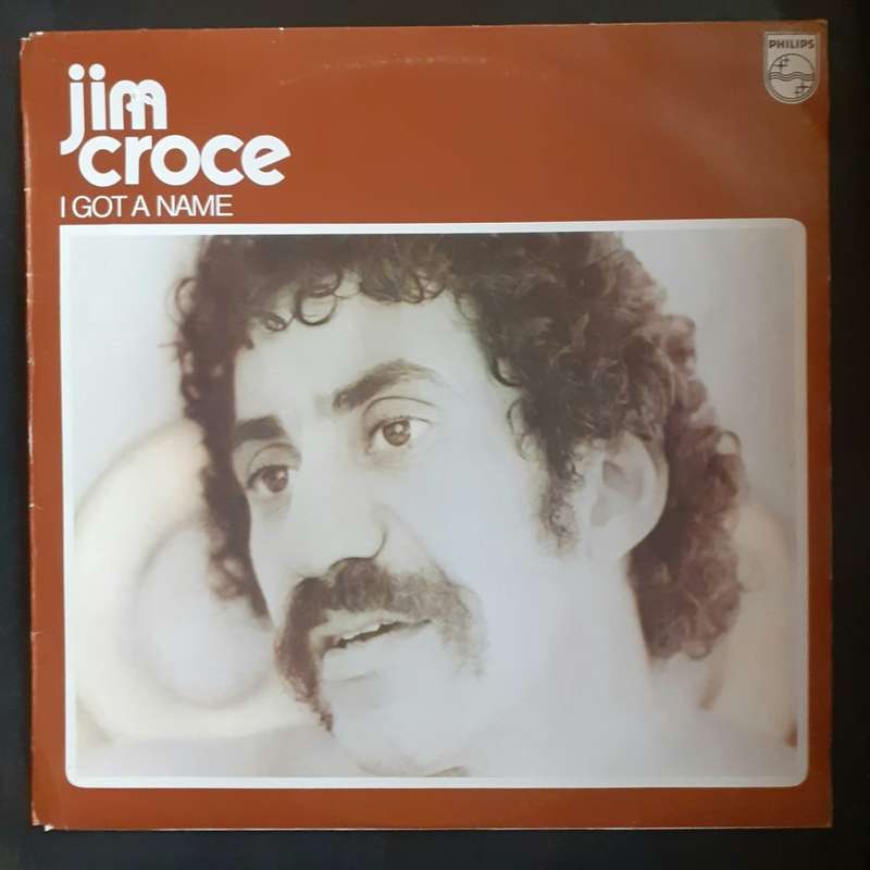 Jim Croce - I Got A Name LP Vinyl Record