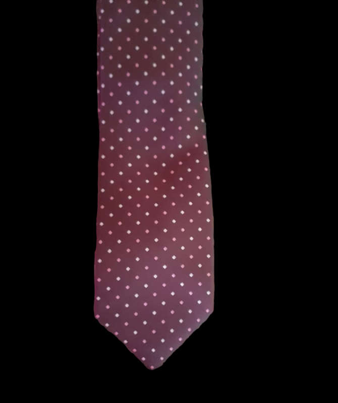 Angelino Rufolo Silk Tie
