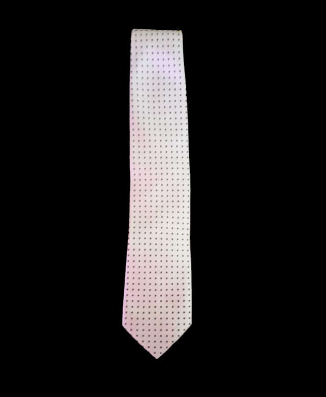 Robert Daniel Silk Tie